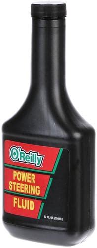 If you hear whining, squealing, or clunking noises. . O reilly power steering fluid